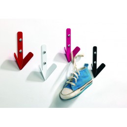 Wieszak ROBIN HOOD 101x58 czarny 514