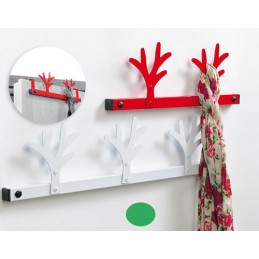 Wieszak ozdobny zielony 3 drzewka mod. ALBER