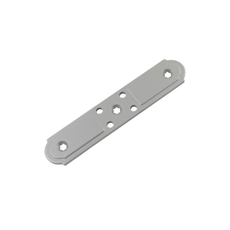 Łącznik V 28x140 sreb.mat AGB