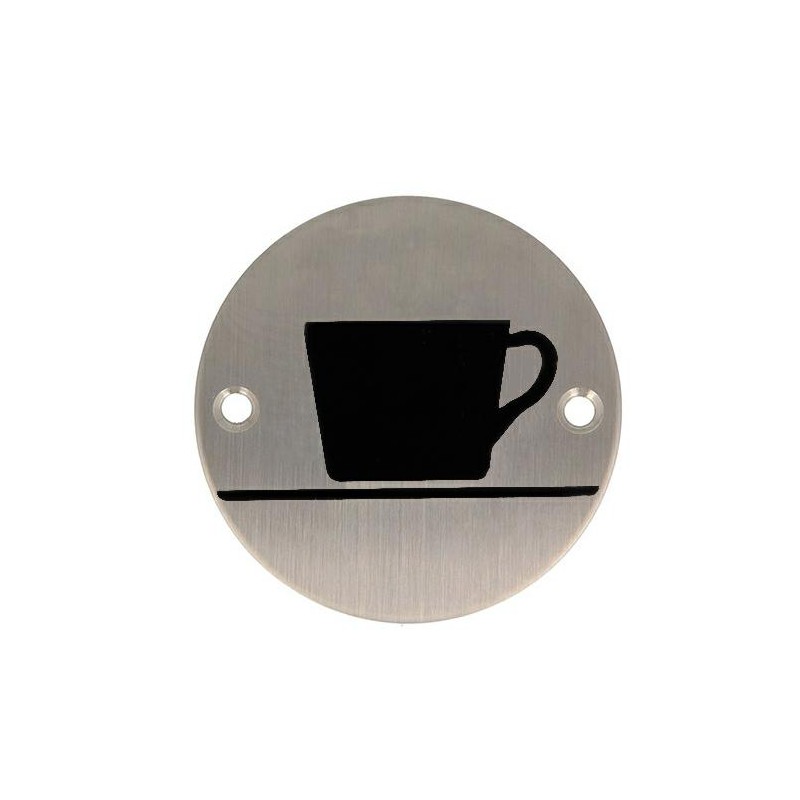 Symbol 27 kawiarnia INOX blister