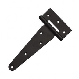 Zawias T-owy 130mm czarny mod. 550