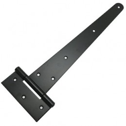 Zawias 550-300 T-owy czarny