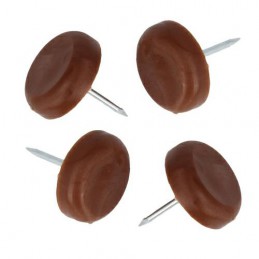 Ochraniacz mebli 75-22 brąz.4DIS