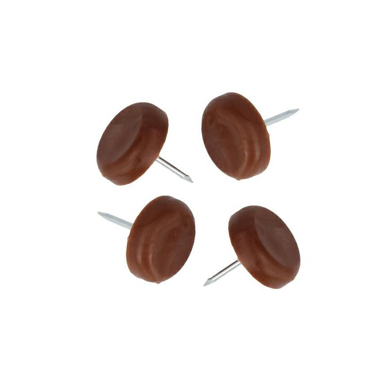 Ochraniacz mebli 75-22 brąz.4DIS