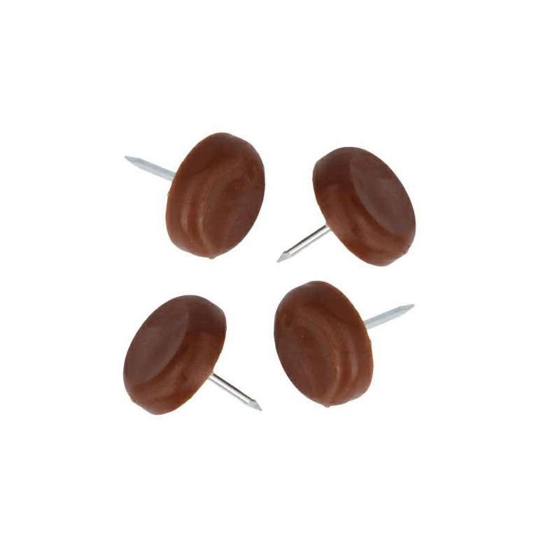 Ochraniacz mebli 75-16 brąz.4DIS