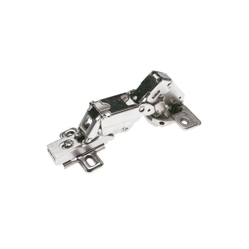 Zawias puszkowy 35mm niklowany front nakładany 170° CLIP mod.4210