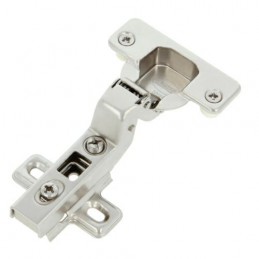 Zawias puszkowy 35mm niklowany front wpuszczany mod.4270