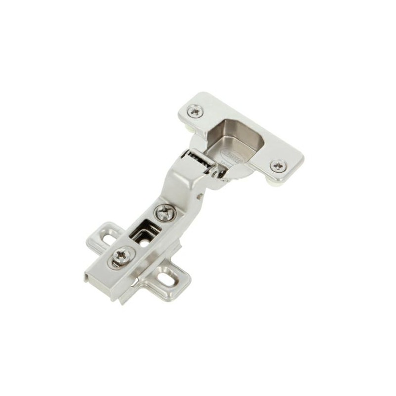 Zawias puszkowy 35mm niklowany front wpuszczany mod.4270