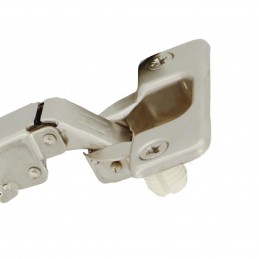 Zawias puszkowy 35mm niklowany front wpuszczany mod.4270