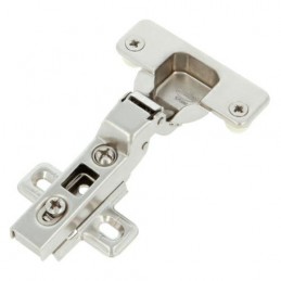 Zawias puszkowy 35mm niklowany fornt bliźniaczy CLIP mod.4290