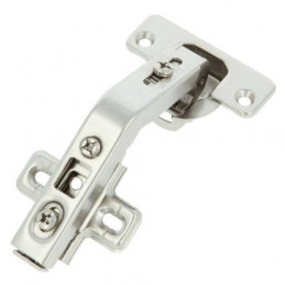 Zawias puszkowy 35mm niklowany do drzwiczek składanych +25 ° CLIP mod.4402 ZAMAC
