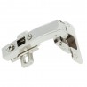 Zawias puszkowy 35mm niklowany do szafek narożnych +90° CLIP mod. 4403
