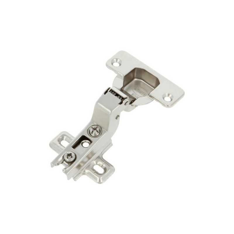 Zawias puszkowy 35mm niklowany front wpuszczany mod.4700