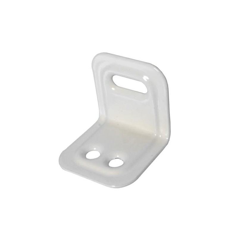 Łącznik kątowy biały 28x28x30mm IPA 25213