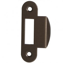 Zaczep MED F22/82/2 naj 10,5 zagi brąz