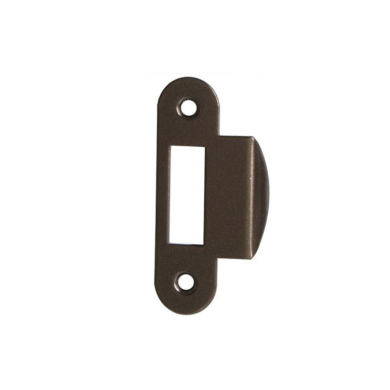 Zaczep MED F22/82/2 naj 10,5 zagi brąz