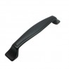 Uchwyt meblowy 128mm czarny mat mod. 1032