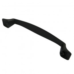 Uchwyt meblowy 128mm czarny mat mod. 1032