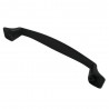 Uchwyt meblowy 1032-128 czarny mat