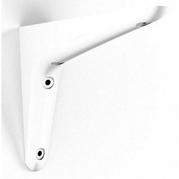 Wspornik półki biały 115x170mm mod. PICASSO (ref.505)