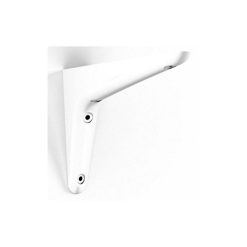 Wspornik półki biały 115x170mm mod. PICASSO (ref.505)