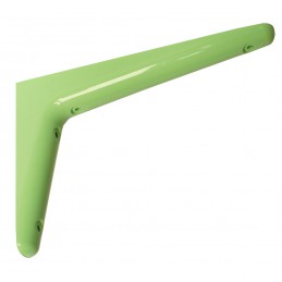 Wspornik półki zielony 115x170mm mod. PICASSO (ref.505)