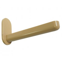 Wspornik półki beżowy 160mm mod. PINOCCHIO 2szt.