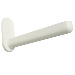 Wspornik półki biały 160mm mod. PINOCCHIO 2szt.