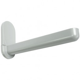 Wspornik półki srebrny 160mm mod. PINOCCHIO 2szt.