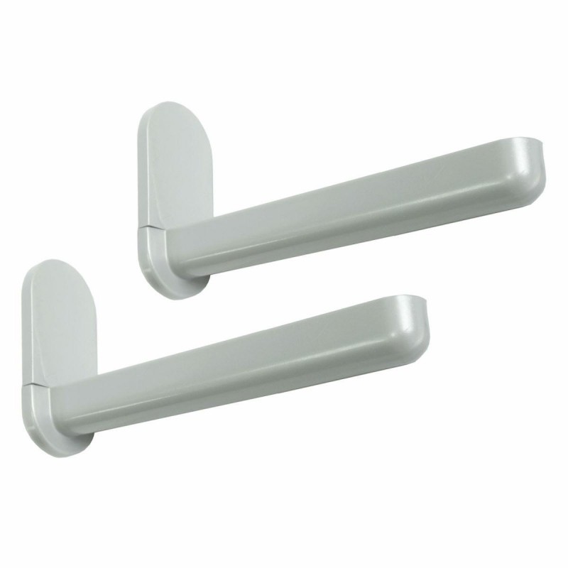 Wspornik półki srebrny 160mm mod. PINOCCHIO 2szt.