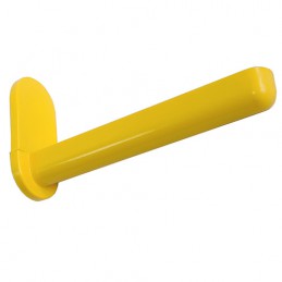 Wspornik półki żółty 160mm mod. PINOCCHIO 2szt.