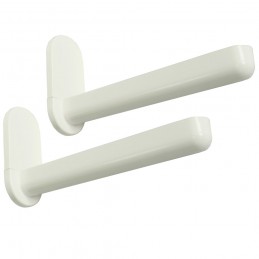 Wspornik półki biały 160mm mod. PINOCCHIO 2szt.