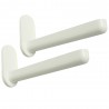 Wspornik półki biały 160mm mod. PINOCCHIO 2szt.