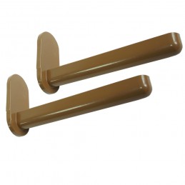 Wspornik półki leszczyna 160mm mod. PINOCCHIO 2szt.