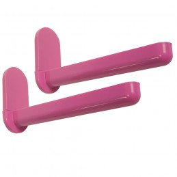 Wspornik półki fuksja 160mm mod. PINOCCHIO 2szt.