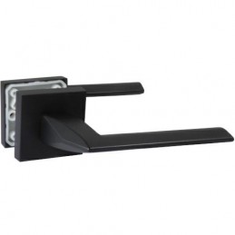 Klamka PURA 1352 201 czarna mat