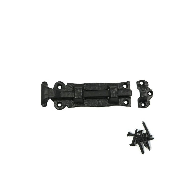 Zasuwka 6" / 152mm czarna