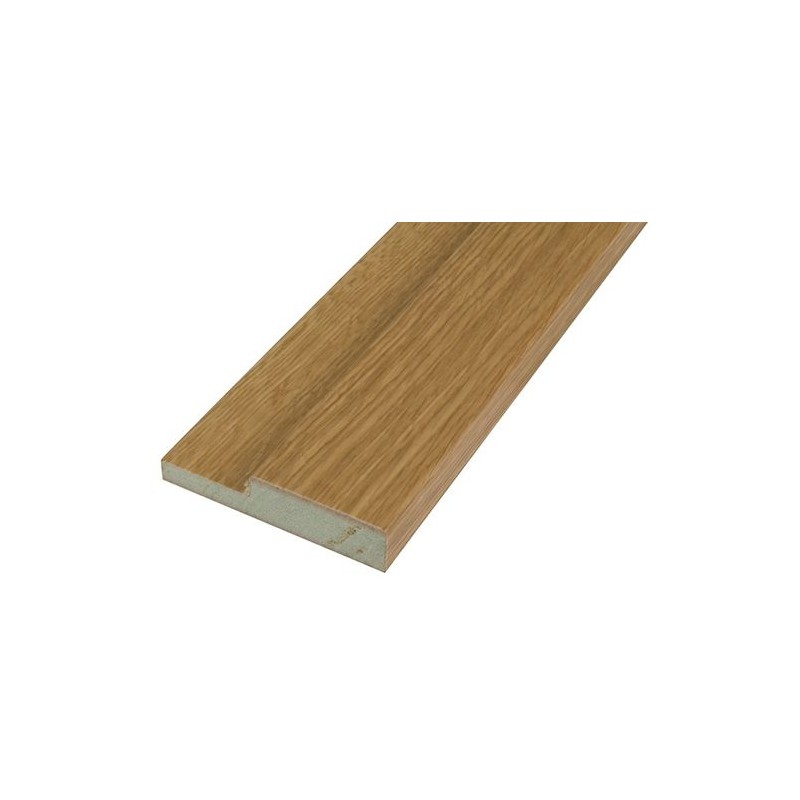 Listwa przyp.110x20-2,20M MDF/W.L la.dąb