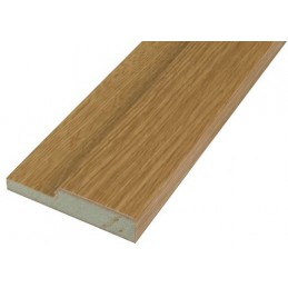 Listwa przypod.110x20-2,20M MDF surowa