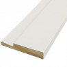 Listwa przypod.140x20-2,20M MDF/ML biała