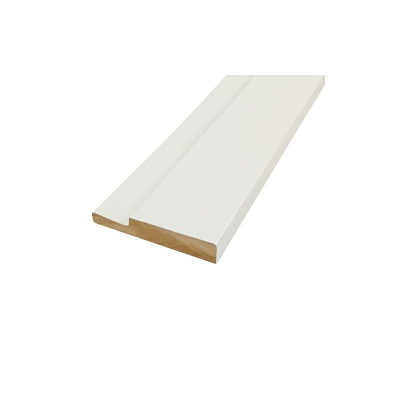 Listwa przypod.70x20-2,20M MDF/ML biała