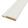 Listwa przypod.70x20-2,20M MDF/ML biała