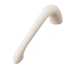 Uchwyt meblowy 72-96 biały