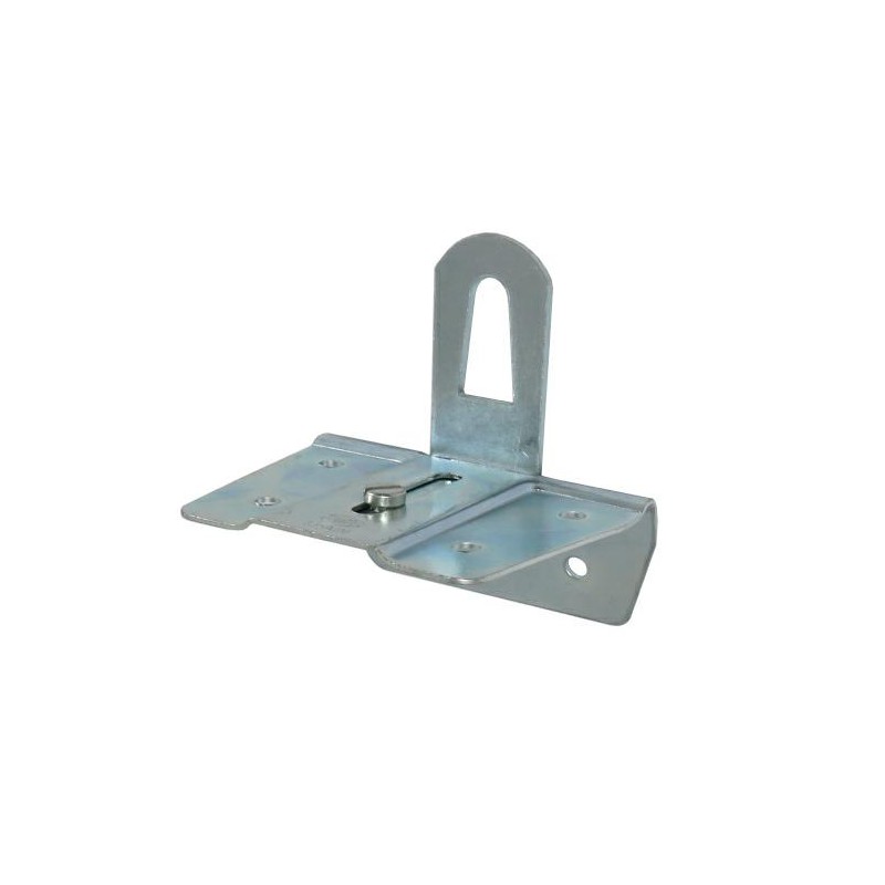 Wieszak meblowy mod.4 cynkowany do szafek kuchennych box