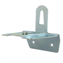 Wieszak meblowy mod.4 cynkowany do szafek kuchennych box