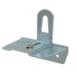 Wieszak do szafek kuchennych mod.4 cynkowany