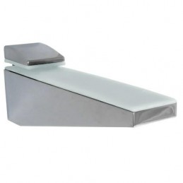 Podpórka do szkła 5-25mm chrom połysk mod. RM50A