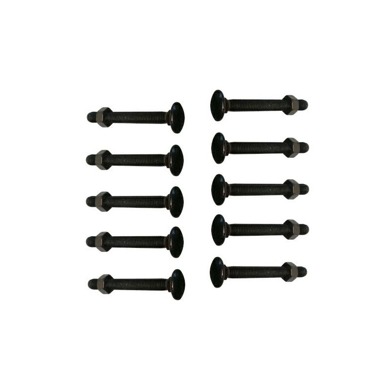 Śruba stolarska 6000-50 M7 10szt.DIS