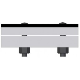 Śruba stolarska 6000-60 M7 czarna