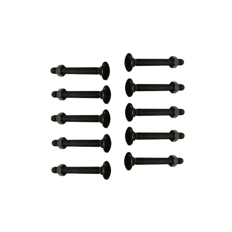 Śruba stolarska 6000-70 M7 10szt.DIS